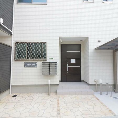 Hg Cozy Hotel No 52 蒲生四丁目駅前 Osaka Exteriör bild