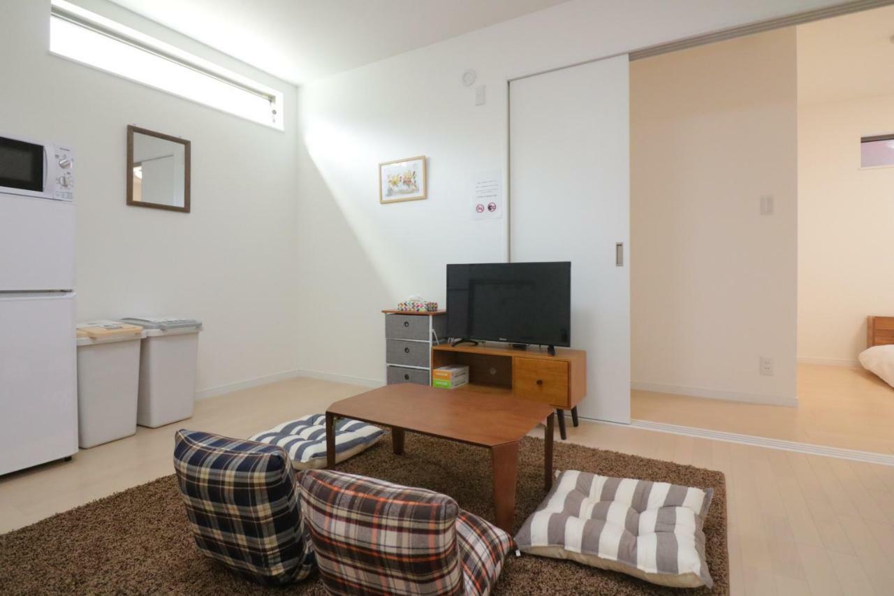 Hg Cozy Hotel No 52 蒲生四丁目駅前 Osaka Exteriör bild