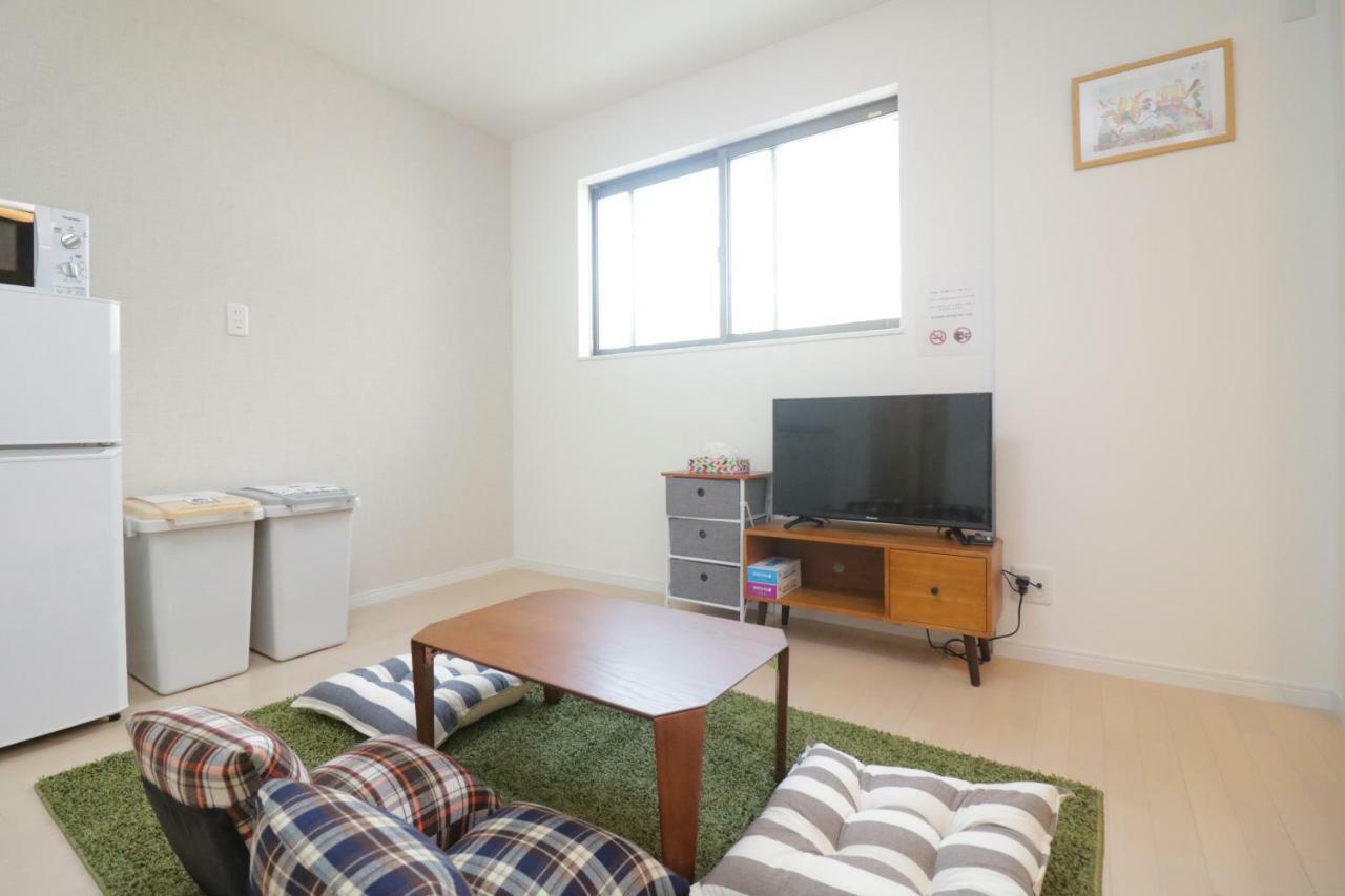 Hg Cozy Hotel No 52 蒲生四丁目駅前 Osaka Exteriör bild