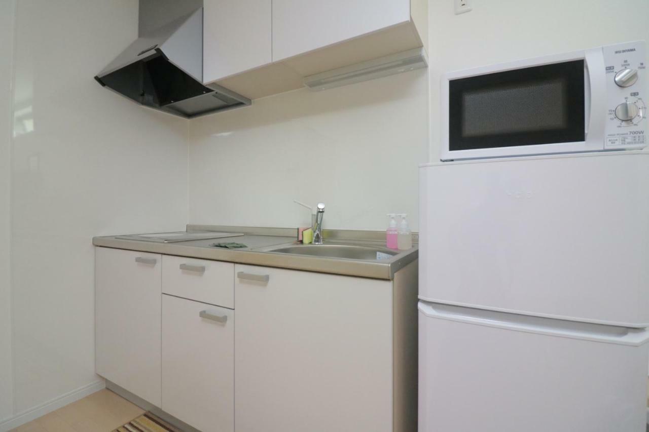 Hg Cozy Hotel No 52 蒲生四丁目駅前 Osaka Exteriör bild