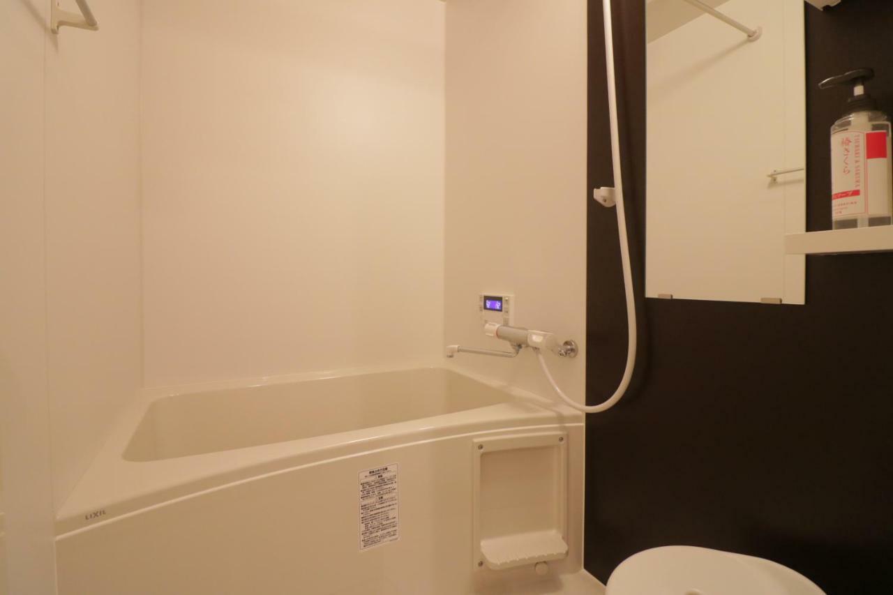 Hg Cozy Hotel No 52 蒲生四丁目駅前 Osaka Exteriör bild