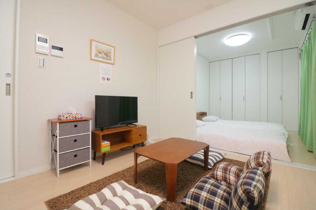 Hg Cozy Hotel No 52 蒲生四丁目駅前 Osaka Exteriör bild