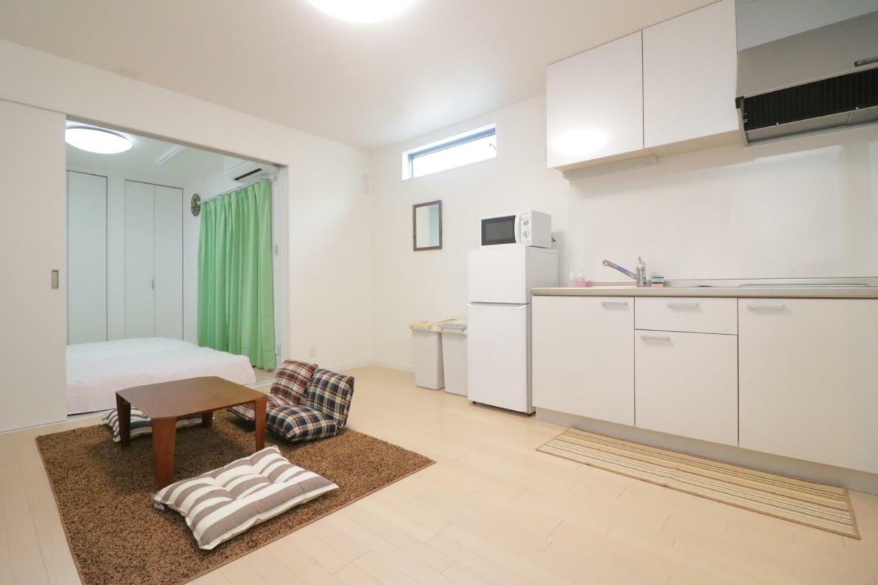 Hg Cozy Hotel No 52 蒲生四丁目駅前 Osaka Exteriör bild