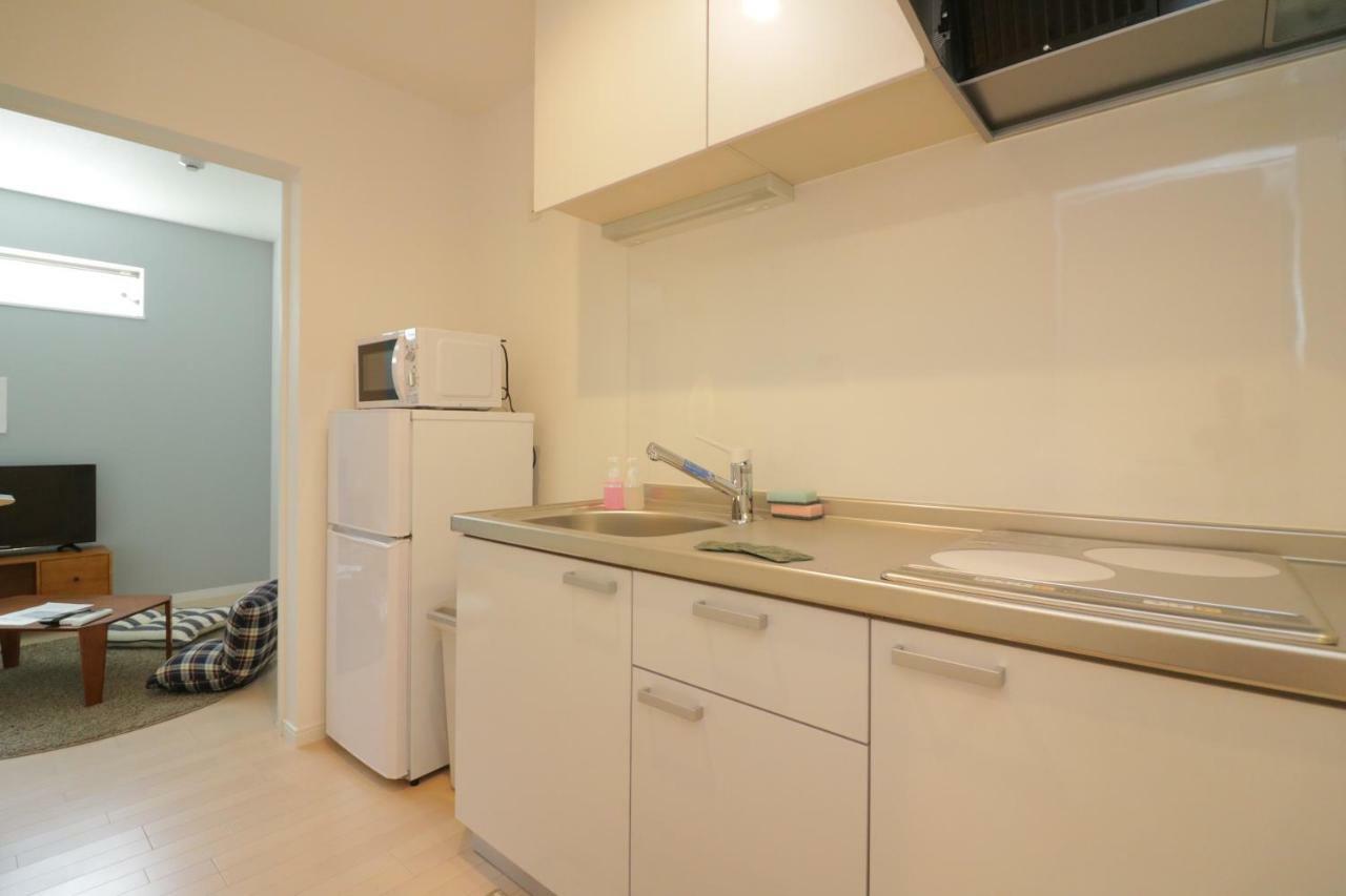 Hg Cozy Hotel No 52 蒲生四丁目駅前 Osaka Exteriör bild