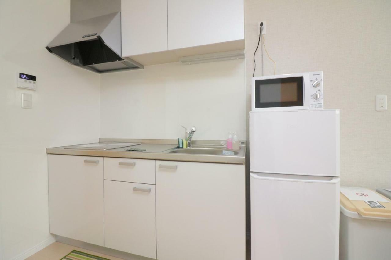 Hg Cozy Hotel No 52 蒲生四丁目駅前 Osaka Exteriör bild