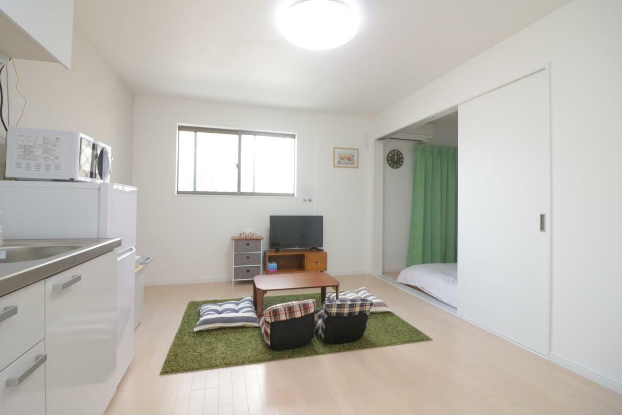 Hg Cozy Hotel No 52 蒲生四丁目駅前 Osaka Exteriör bild