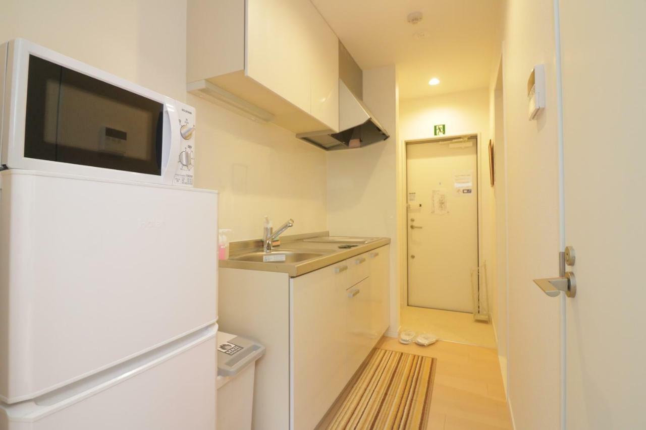 Hg Cozy Hotel No 52 蒲生四丁目駅前 Osaka Exteriör bild