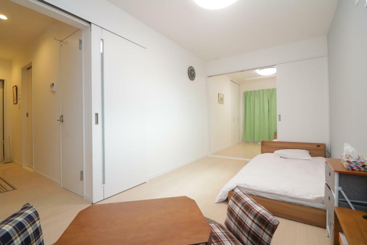 Hg Cozy Hotel No 52 蒲生四丁目駅前 Osaka Exteriör bild