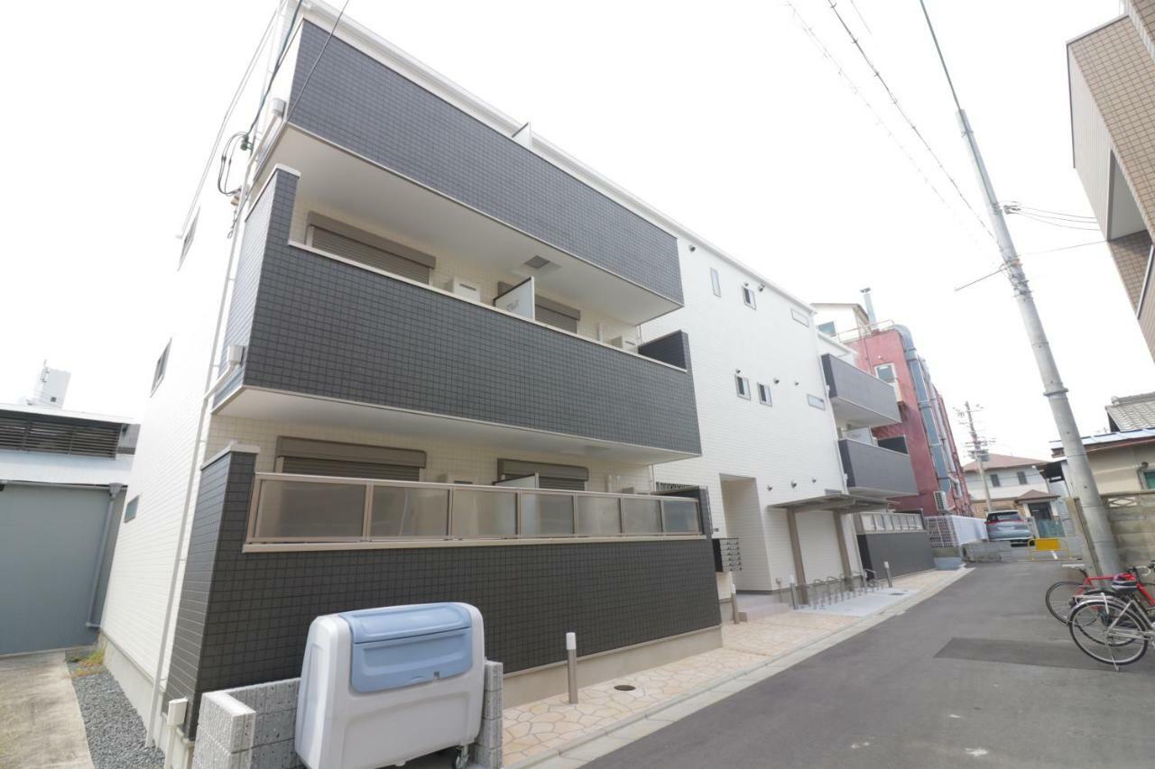 Hg Cozy Hotel No 52 蒲生四丁目駅前 Osaka Exteriör bild