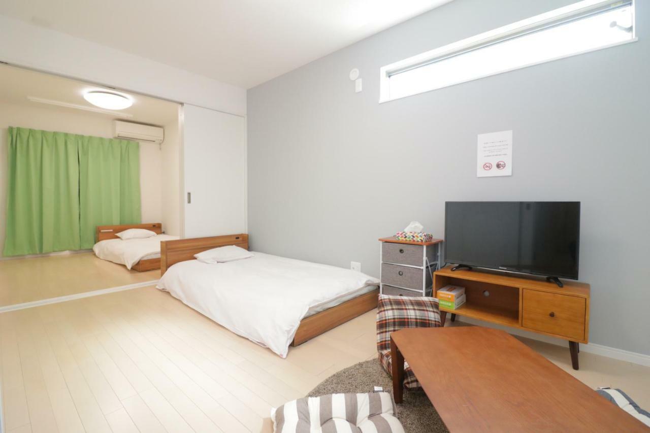 Hg Cozy Hotel No 52 蒲生四丁目駅前 Osaka Exteriör bild