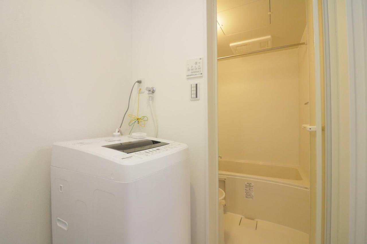 Hg Cozy Hotel No 52 蒲生四丁目駅前 Osaka Exteriör bild