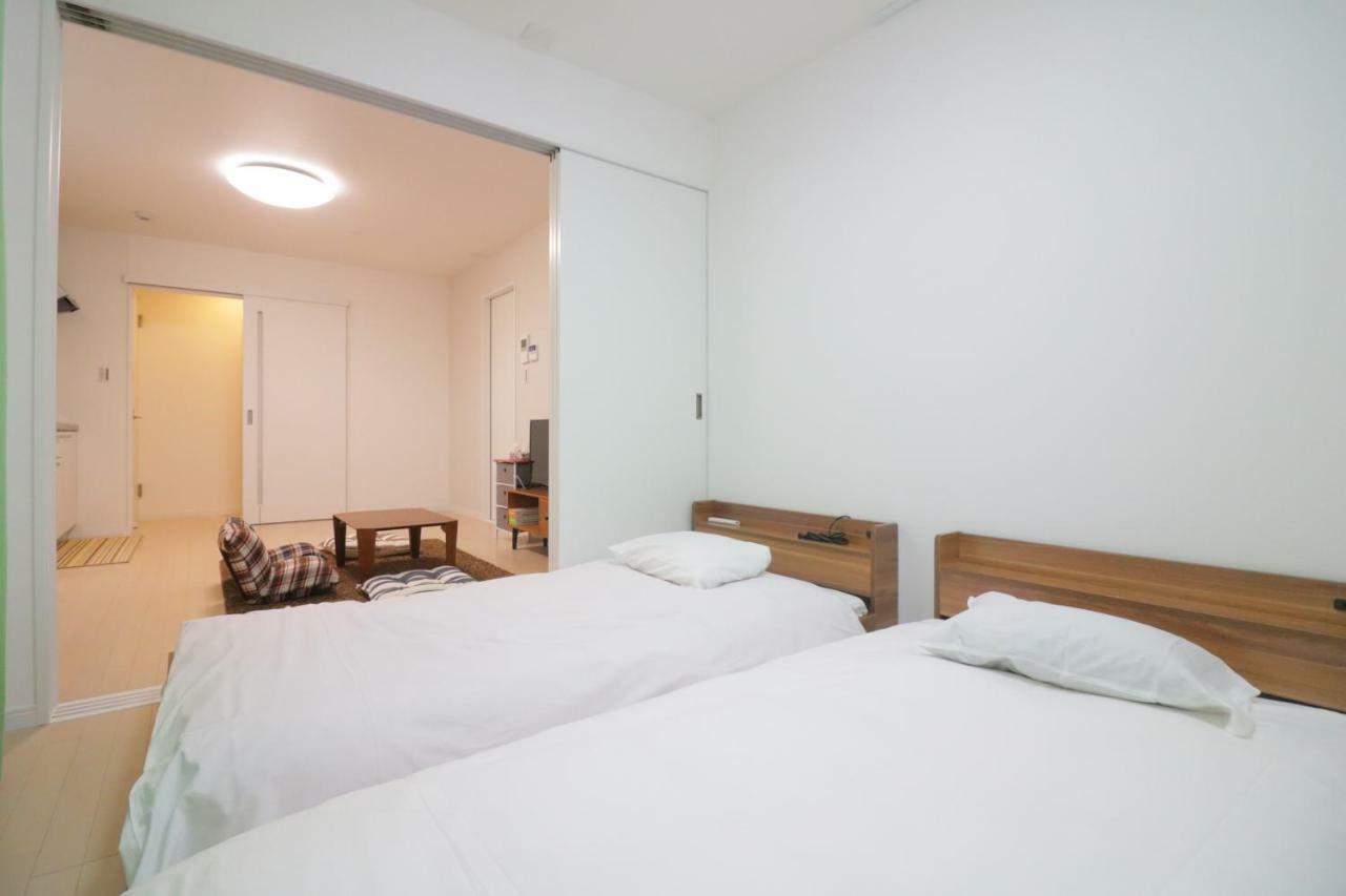 Hg Cozy Hotel No 52 蒲生四丁目駅前 Osaka Exteriör bild
