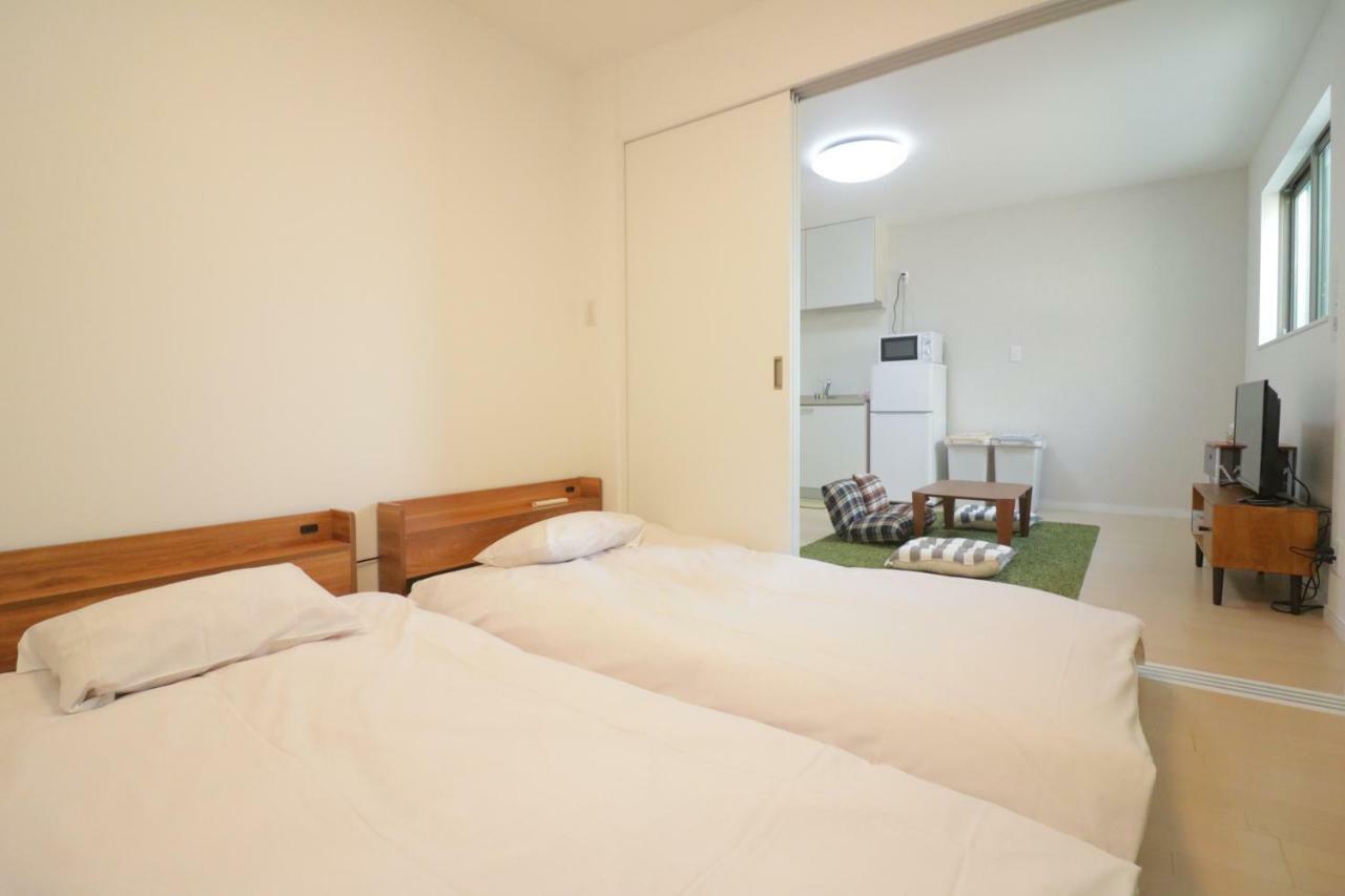 Hg Cozy Hotel No 52 蒲生四丁目駅前 Osaka Exteriör bild