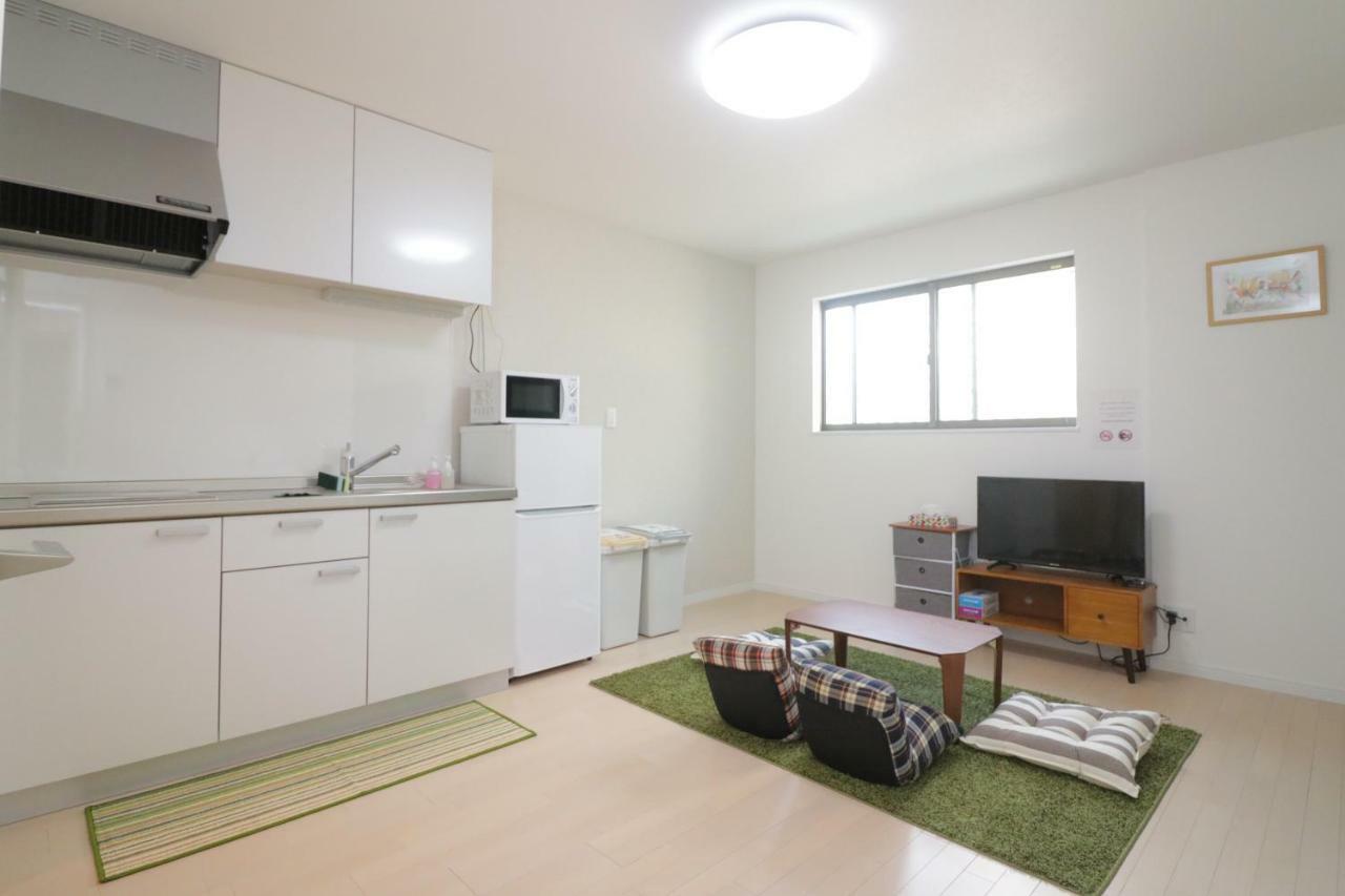 Hg Cozy Hotel No 52 蒲生四丁目駅前 Osaka Exteriör bild