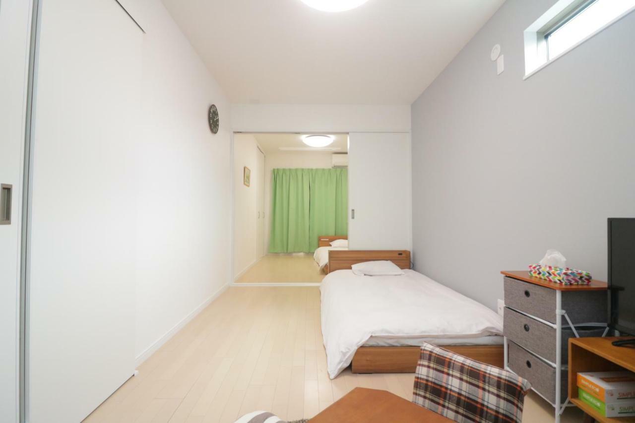 Hg Cozy Hotel No 52 蒲生四丁目駅前 Osaka Exteriör bild